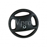 Truck steering wheel