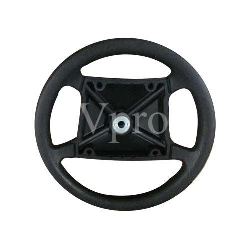 Truck steering wheel