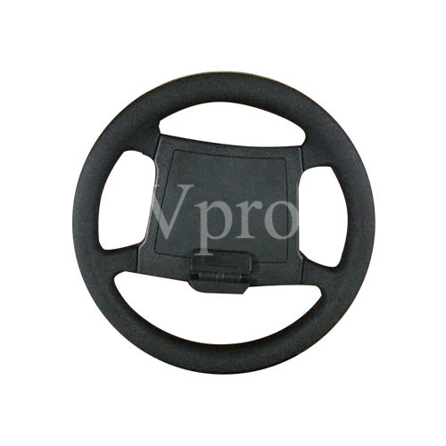 Truck steering wheel