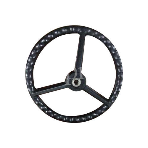 Truck steering wheel