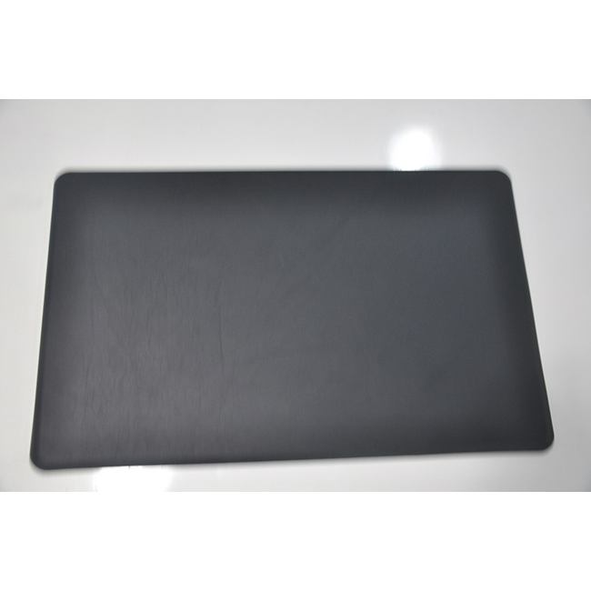 pu relief leather mats PVC leather mats against fatigue mats