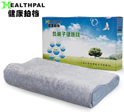 Brand Direct anion pillow O-635 adult far infrared health bamboo fiber velvet he