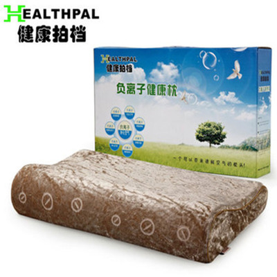 Brand Direct anion pillow O-635 adult far infrared health bamboo fiber velvet he